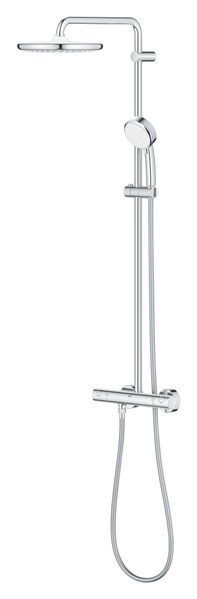 Душова система з термостатом для душа Grohe New Tempesta Cosmop. System (26670000) 26670000 фото