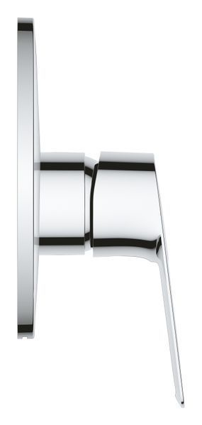 Змішувач прихованого монтажу для 1 споживача Grohe BauLoop New (29080001) 29080001 фото