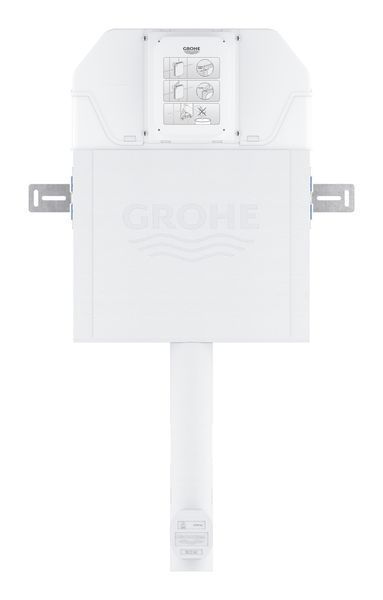 Бачок прихованого монтажу Grohe Flushing cistern solo (39682000) 39682000 фото