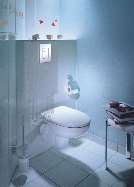 Панель змиву Grohe Skate Cosmopolitan для унітазу (38732000) 38732000 фото