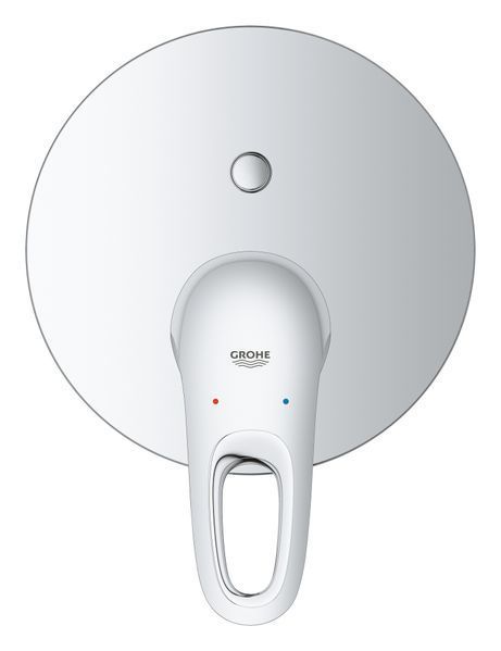 Змішувач прихованого монтажу на 2 споживача Grohe Eurostyle (24049003) 24049003 фото