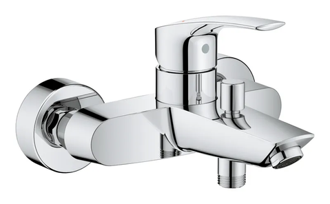 Змішувач для ванни Grohe Eurosmart New (33300003) 33300003 фото