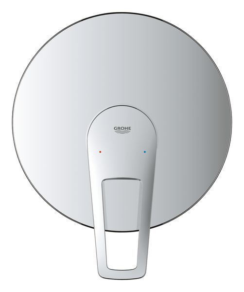 Змішувач прихованого монтажу для 1 споживача Grohe BauLoop New (29080001) 29080001 фото