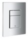 Панель змиву Grohe Skate Cosmopolitan для унітазу (38732000) 38732000 фото 1