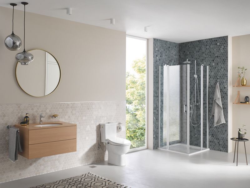 Кришка-біде Grohe Bau Ceramic (39648SH0) 39648SH0 фото