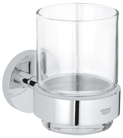Стакан для зубних щіток Grohe Essentials New (40447001) 40447001 фото