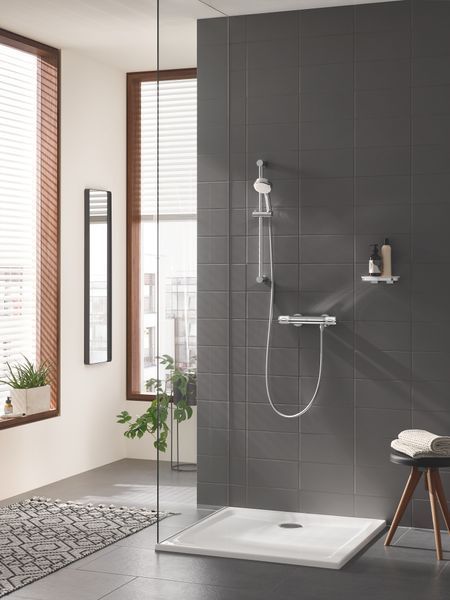 Термостат для душу Grohe Grohtherm 1000 Performance (34776000) 34776000 фото