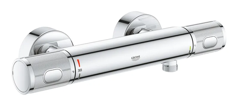 Термостат для душу Grohe Grohtherm 1000 Performance (34776000) 34776000 фото