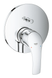 Змішувач прихованого монтажу на 2 споживача Grohe Eurosmart (24043002) 24043002 фото 1