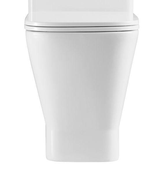 Чаша унітазу-компакту Mixxus Premium Style-0401-T3 Bowl 620х365х805 Tornado 3.0 без сидіння (MI8355 MI8355 фото