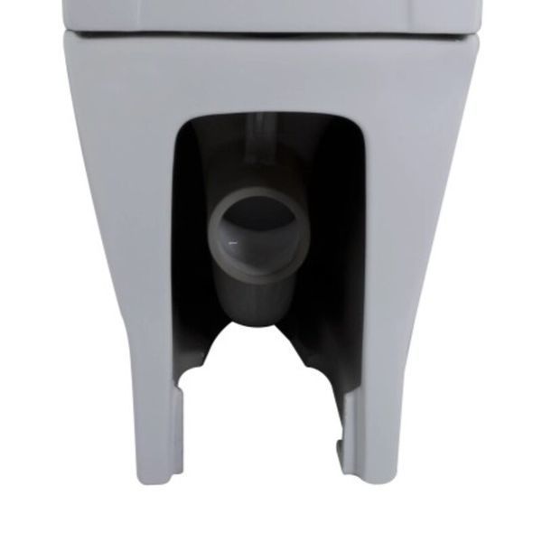 Чаша унітазу-компакту Mixxus Premium Style-0401-T3 Bowl 620х365х805 Tornado 3.0 без сидіння (MI8355 MI8355 фото