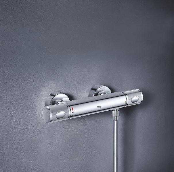 Термостат для душу Grohe Grohtherm 1000 Performance (34776000) 34776000 фото