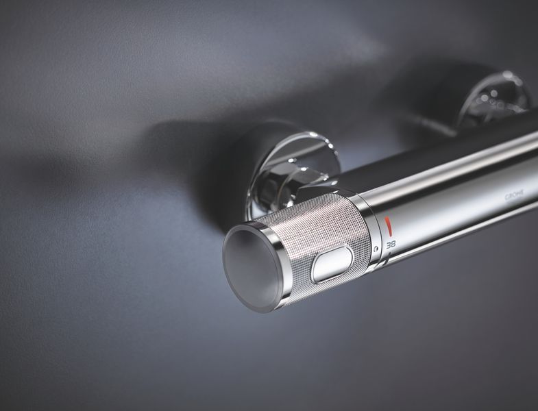 Термостат для душу Grohe Grohtherm 1000 Performance (34776000) 34776000 фото
