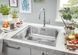 Мийка для кухні із нержавіючої сталі Grohe K200 (31719SD0) 31719SD0 фото 4