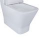 Чаша унітазу-компакту Mixxus Premium Style-0401-T3 Bowl 620х365х805 Tornado 3.0 без сидіння (MI8355 MI8355 фото 3
