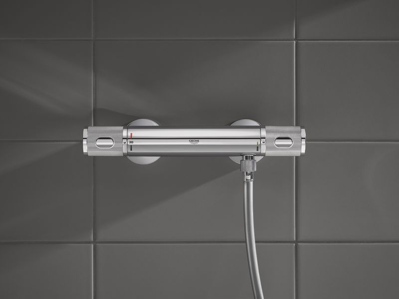 Термостат для душу Grohe Grohtherm 1000 Performance (34776000) 34776000 фото