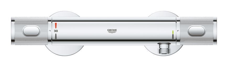 Термостат для душу Grohe Grohtherm 1000 Performance (34776000) 34776000 фото