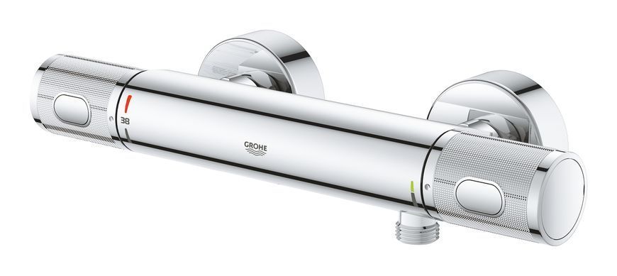 Термостат для душу Grohe Grohtherm 1000 Performance (34776000) 34776000 фото