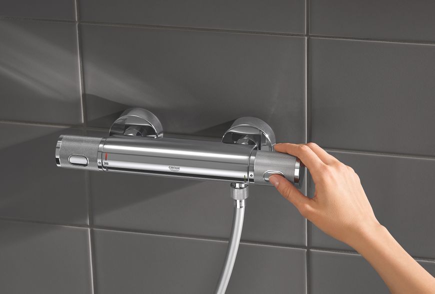 Термостат для душу Grohe Grohtherm 1000 Performance (34776000) 34776000 фото