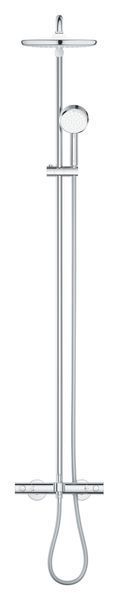 Душова система з термостатом для ванни Grohe New Tempesta Cosmop. System (26672000) 26672000 фото