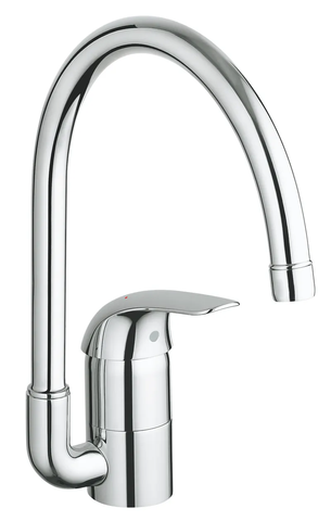 Змішувач для кухні Grohe Euroeco New (32752000) 32752000 фото