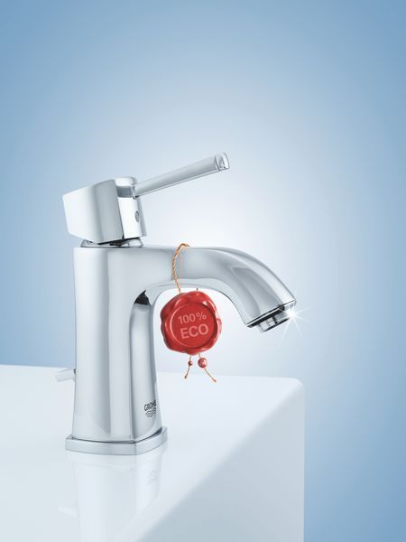 Змішувач для раковини M-розміру Grohe Grandera (23303000) 23303000 фото