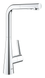 Змішувач для кухні з висувним виливом Grohe Zedra (32553002) 32553002 фото 1
