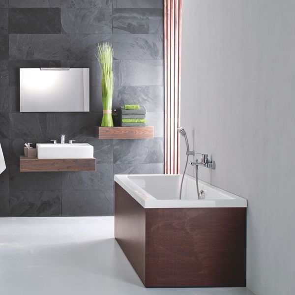 Змішувач для ванни Grohe BauLoop (23341000) 23341000 фото