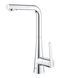 Змішувач для кухні з висувним виливом Grohe Zedra (32553002) 32553002 фото 7
