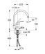 Змішувач для кухні Grohe Euroeco New (32752000) 32752000 фото 3
