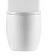Чаша унітазу-компакту Mixxus Premium Ellipse-0401-T1 Bowl 630х390х840 Tornado 1.0 без сидіння (MI83 MI8344 фото 6