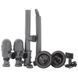 Мийка Mixxus MX7843-220x1.0-PVD-Black (MX0565) MX0565 фото 3