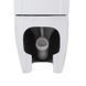 Чаша унітазу-компакту Mixxus Premium Ellipse-0401-T1 Bowl 630х390х840 Tornado 1.0 без сидіння (MI83 MI8344 фото 3