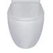 Чаша унітазу-компакту Mixxus Premium Ellipse-0401-T1 Bowl 630х390х840 Tornado 1.0 без сидіння (MI83 MI8344 фото 8