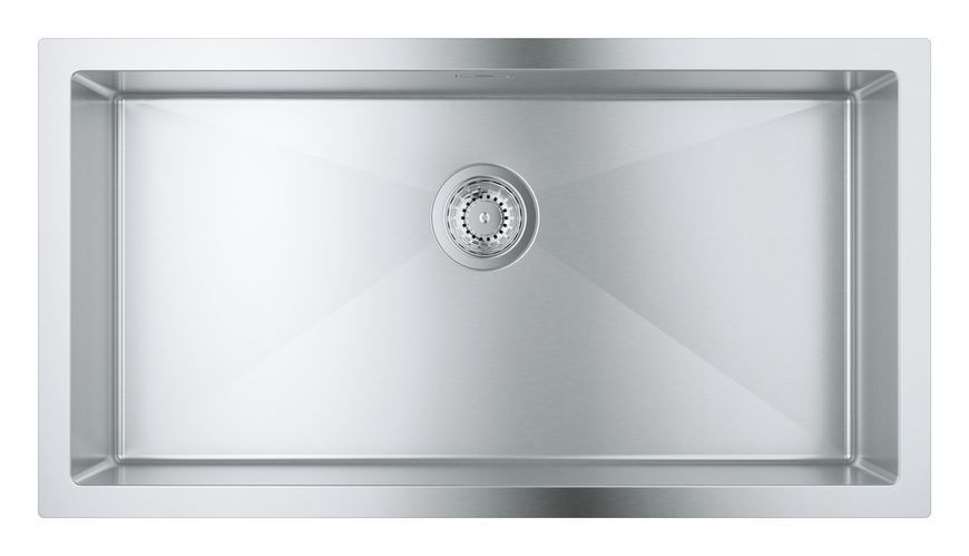 Мийка для кухні із нержавіючої сталі Grohe K700 (31580SD1) 31580SD1 фото