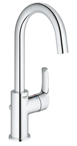 Змішувач для раковини L-розміру Grohe Eurosmart (23537002) 23537002 фото