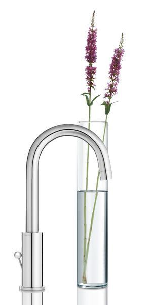 Змішувач для раковини L-розміру Grohe Eurosmart (23537002) 23537002 фото