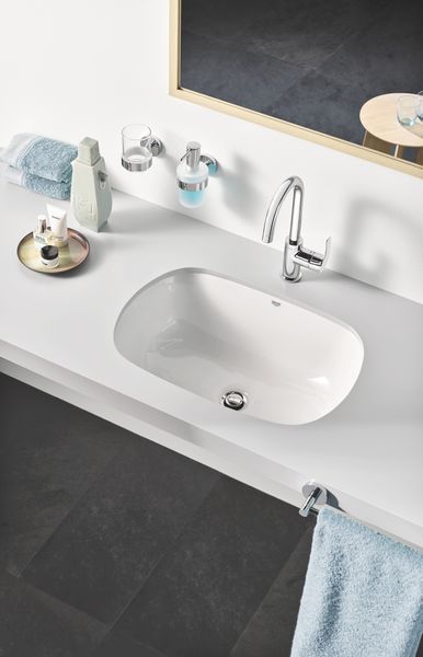 Змішувач для раковини L-розміру Grohe Eurosmart (23537002) 23537002 фото