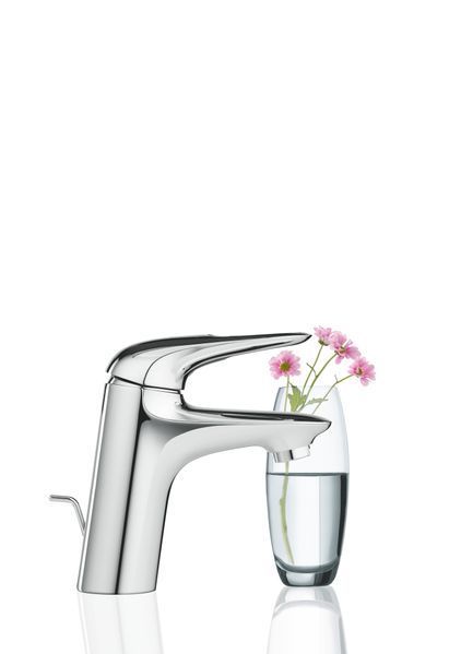 Змішувач для раковини S-розміру Grohe Eurostyle (33558003) 33558003 фото