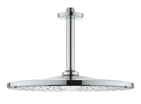 Верхній душ зі стельовим кронштейном Grohe Rainshower Mono (260000) 26560000 фото