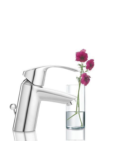 Змішувач для раковини S-розміру Grohe Eurosmart (33265002) 33265002 фото