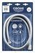 Душовий шланг 1750 Grohe Relexaflex Metal (28139000) 28139000 фото 3