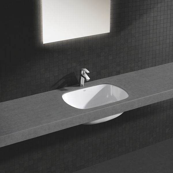 Змішувач для раковини M-розміру Grohe Eurosmart (23324001) 23324001 фото