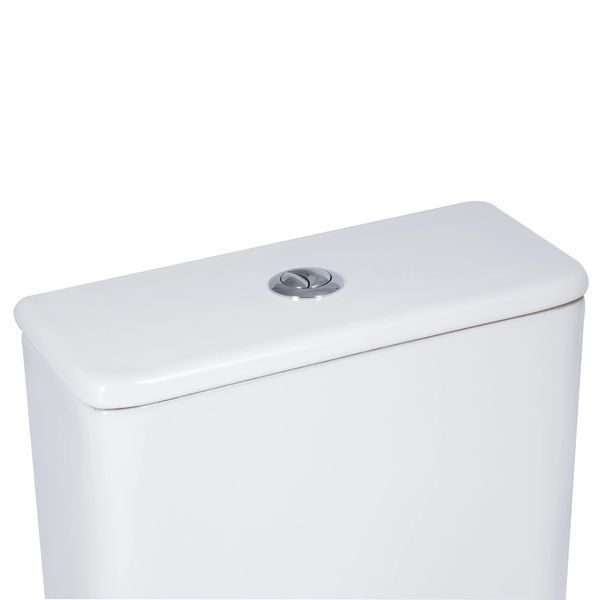 Бачок до унітазу-компакту Mixxus Wave-0404-R Tank 630х350х805 зі зливною арматурою (MI8335) MI8335 фото