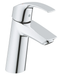 Змішувач для раковини M-розміру Grohe Eurosmart (23324001) 23324001 фото 1