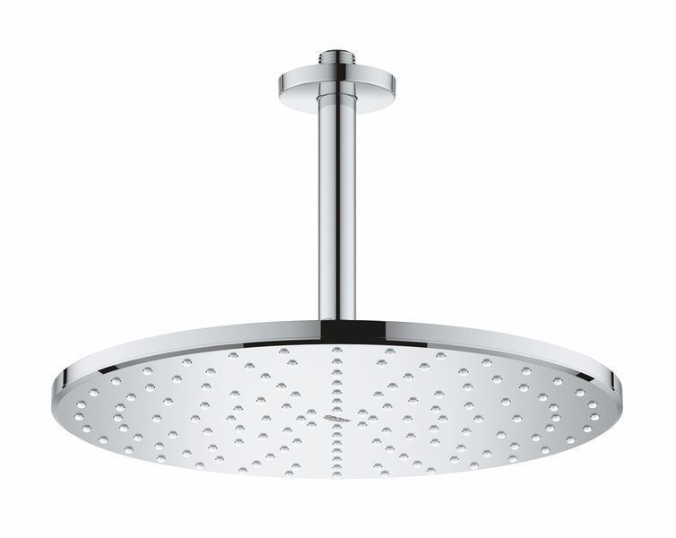 Верхній душ зі стельовим кронштейном Grohe Rainshower Mono (260000) 26560000 фото