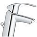 Змішувач для раковини S-розміру Grohe Eurosmart (33265002) 33265002 фото 8