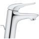 Змішувач для раковини S-розміру Grohe Eurostyle (33558003) 33558003 фото 8