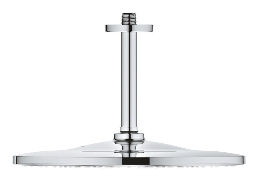 Верхній душ зі стельовим кронштейном Grohe Rainshower Mono (260000) 26560000 фото