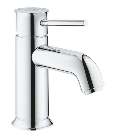 Змішувач для раковини S-розміру Grohe BauClassic (23162000) 23162000 фото